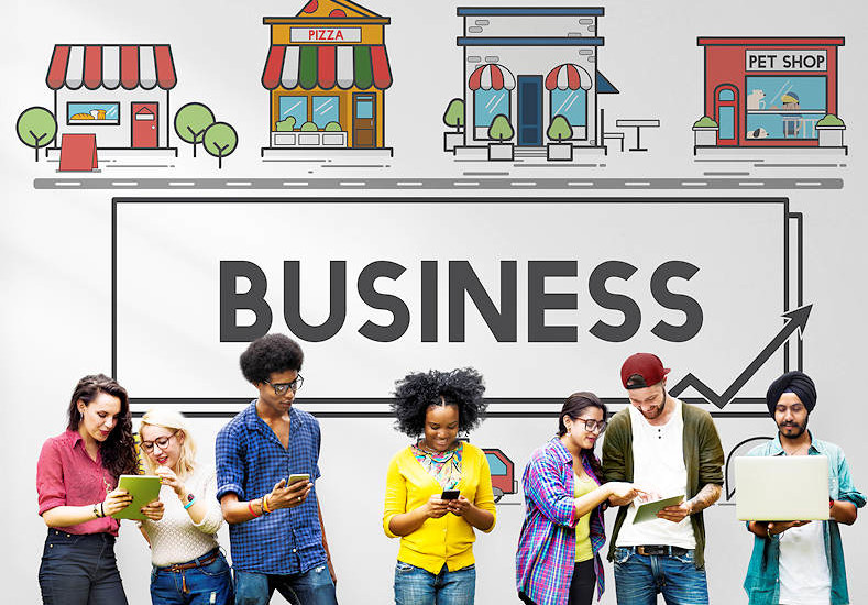 Small Business connections