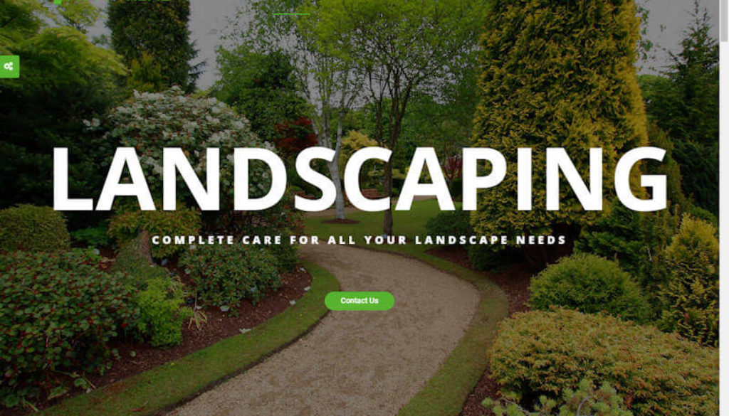 landscaping-site-sample | Greymouse Web Design & Local Marketing Services