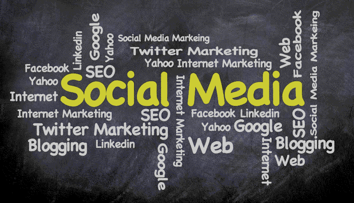 How can local businesses use social media marketing?