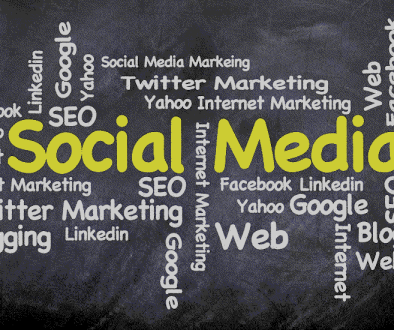 How can local businesses use social media marketing?